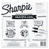 Sharpie Markers, Chisel Tip, 8 PK 38250PP